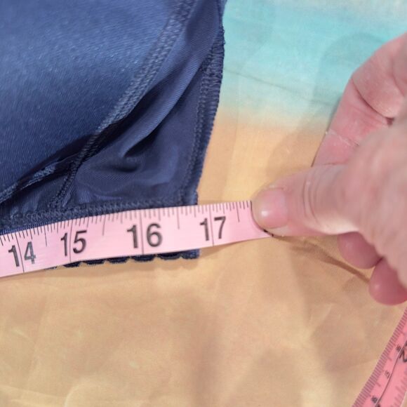 Tankini Swimsuit Top Lands End Size 22 NWOT - Picture 8 of 10